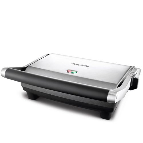 Электрический контактный гриль - BSG520XL - BREVILLE - на столешнице / для профессионального использования / панини