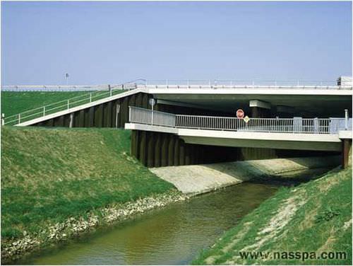 Крепежная пластина из металла - Short span steel