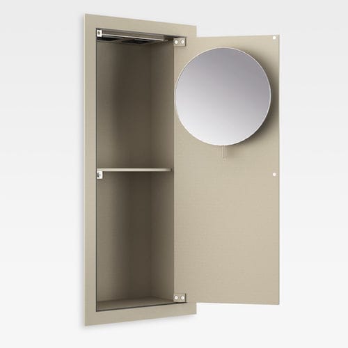 Мебель для ванной комнаты комплект - A816486040 - Armani / Roca - современный / для бытового использования / для профессионального использования