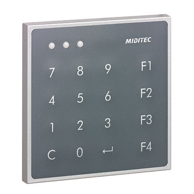 Устройство считывания с карт RFID - LM510S SIEDLE COVER - MIDITEC - для автоматического контроля доступа