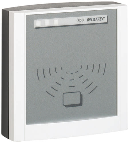 Устройство считывания с карт RFID - LM500 - MIDITEC - для автоматического контроля доступа