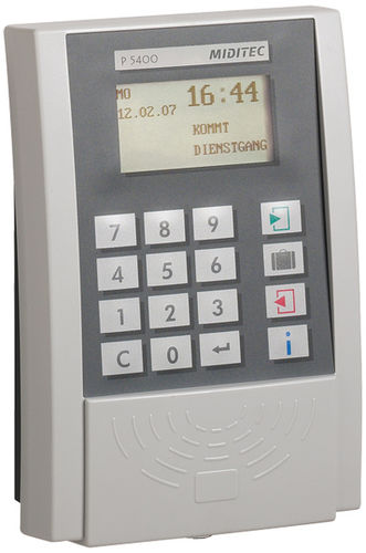 Терминал сбора данных - P5400/P5410 - MIDITEC