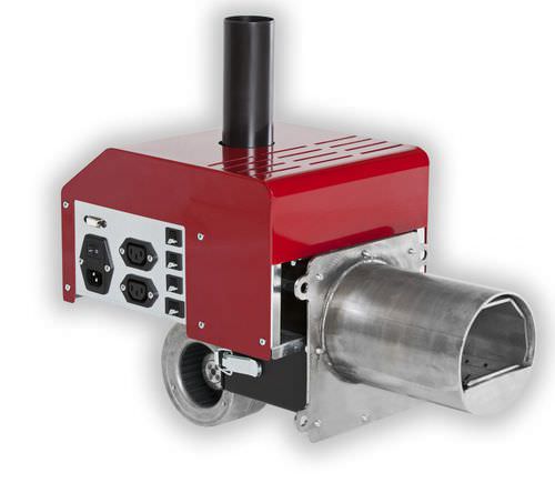 Паровой котел на пеллетах - KK24  - KARMEK ONE SRL - для домашнего использования / для интерьера