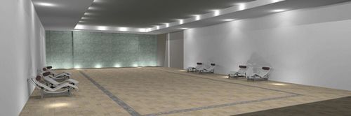 Съемное днище - MOVING FLOOR MODEL : 1 - GUNCAST SWIMMING POOLS