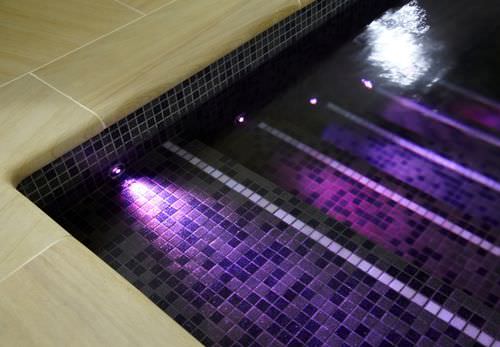 Бассейн для интерьера - SOPHISTICATED - GUNCAST SWIMMING POOLS - для оздоровительного центра / заглубленный / из бетона