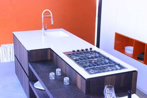 Рабочая поверхность из Solid Surface - 3 - V-korr Creative Surface - для кухни