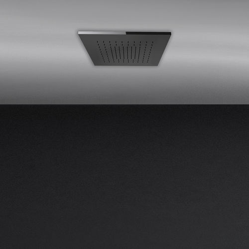 Потолочная лейка для душа - 57801 - GESSI SPA - квадратная / дождь