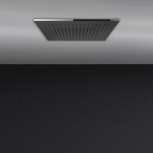 Потолочная лейка для душа - 57805 - GESSI SPA - квадратная / дождь