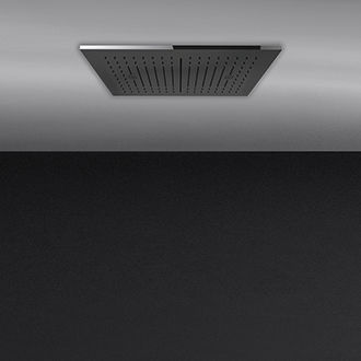 Потолочная лейка для душа - 57811 - GESSI SPA - квадратная / дождь / каскадная