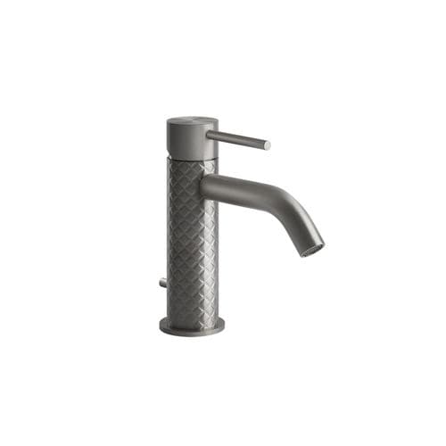 Однорычажный смеситель для раковины - 54102 - GESSI SPA - настольный / из нержавеющей стали / для ванной комнаты