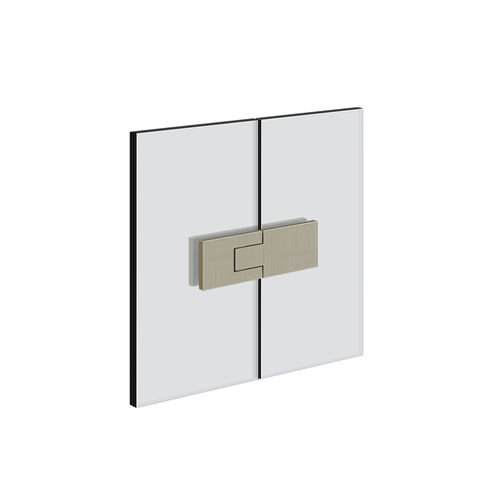 Шарнир для дверцы душа - 67503 - GESSI SPA - из стекла / для бытового использования / полированный