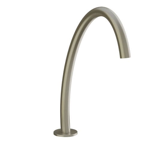 Смеситель для раковины из металла - 66025 - GESSI SPA - настольный