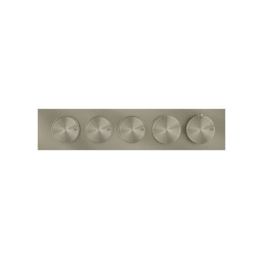 Однорычажный смеситель для душа - 66224 - GESSI SPA - настенный / термостатический / из латуни