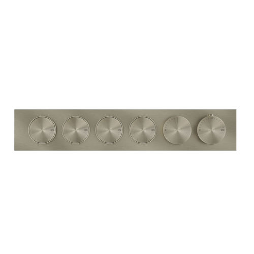 Однорычажный смеситель для душа - 66226 - GESSI SPA - настенный / термостатический / из латуни