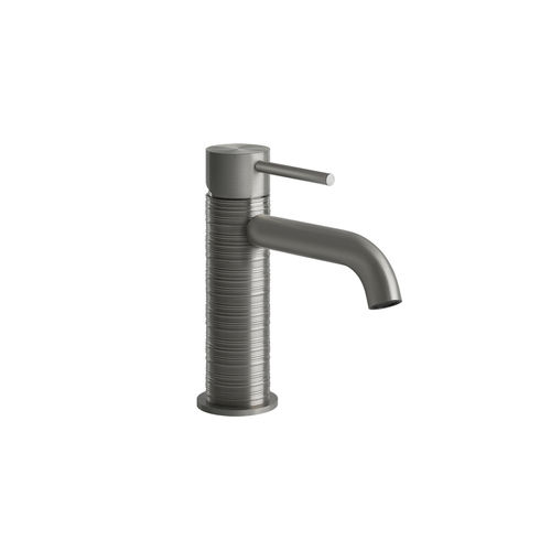 Однорычажный смеситель для раковины - 54302 - GESSI SPA - настольный / из нержавеющей стали / для ванной комнаты