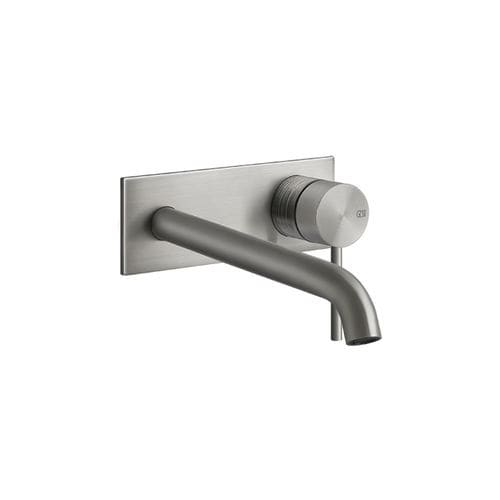 Однорычажный смеситель для раковины - 54390 - GESSI SPA - настенный / из металла / для ванной комнаты