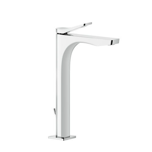 Однорычажный смеситель для раковины - 59003 - GESSI SPA - настольный / из металла / для ванной комнаты