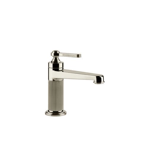 Однорычажный смеситель для раковины - 65001 - GESSI SPA - настольный / из металла / для ванной комнаты