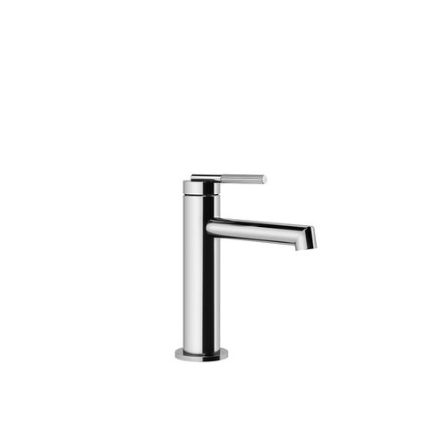 Однорычажный смеситель для раковины - INGRANAGGIO : 63502 - GESSI SPA - настольный / из металла / для ванной комнаты