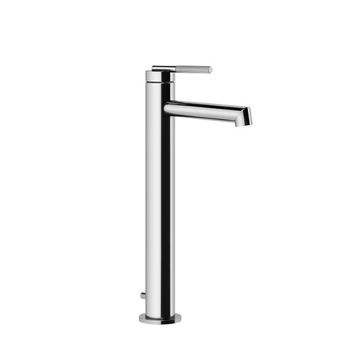 Однорычажный смеситель для раковины - 63503 - GESSI SPA - настольный / из металла / для ванной комнаты