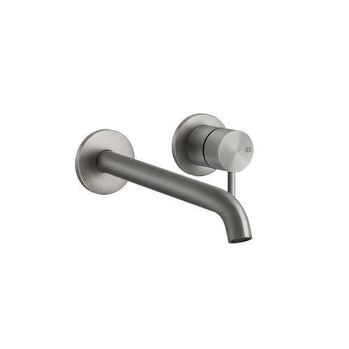 Однорычажный смеситель для раковины - 54089 - GESSI SPA - настенный / из металла / для ванной комнаты
