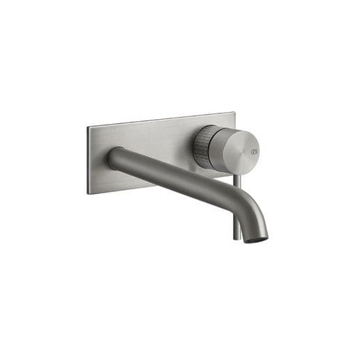 Однорычажный смеситель для раковины - 54290 - GESSI SPA - настенный / из металла / для ванной комнаты