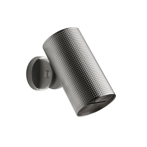 Настенная лейка для душа - 57237 - GESSI SPA - круглая / каскадная / с регулируемой насадкой