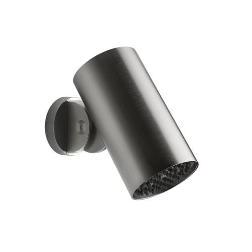 Настенная лейка для душа - 57263 - GESSI SPA - круглая / дождь / с регулируемой насадкой