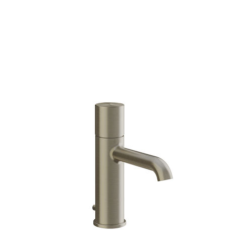 Однорычажный смеситель для раковины - 70001 series - GESSI SPA - настольный / из хромированного металла / для ванной комнаты