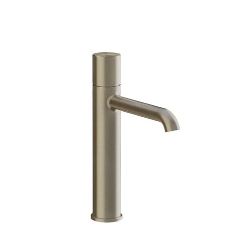 Однорычажный смеситель для раковины - 70006 series - GESSI SPA - настольный / из хромированного металла / для ванной комнаты