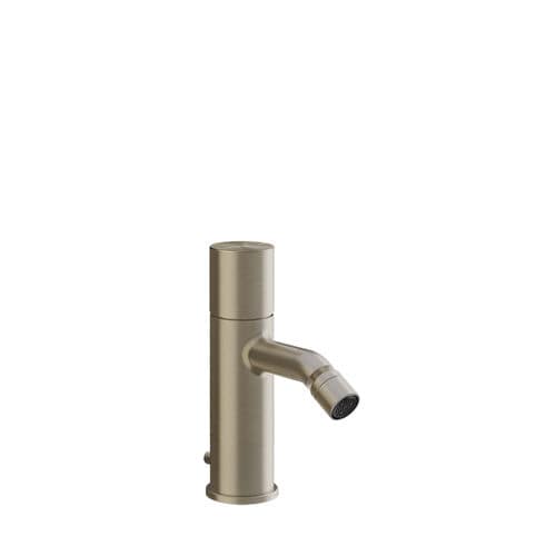 Однорычажный смеситель для биде - 70007 series - GESSI SPA - настольный / из хромированного металла / для ванной комнаты