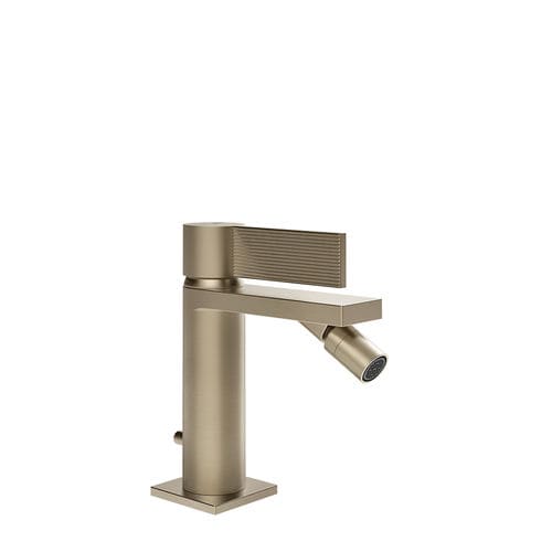 Однорычажный смеситель для биде - 73507 - GESSI SPA - настольный / из металла / для ванной комнаты