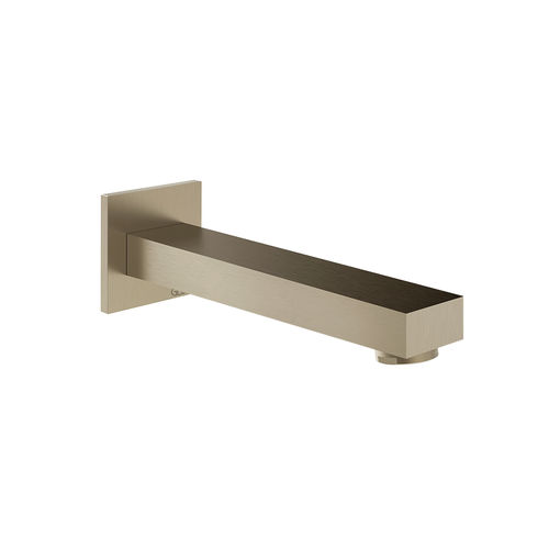 Кран наполнения ванны из металла - 73103 - GESSI SPA - настенный / Сделано в Италии