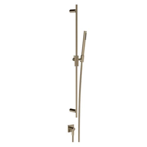 Настенный комплект для душа - 73541 - GESSI SPA - современный / с ручным душем / Сделано в Италии