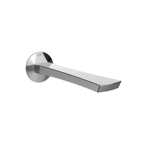 Смеситель для раковины из латуни - 72102 - GESSI SPA - настенный