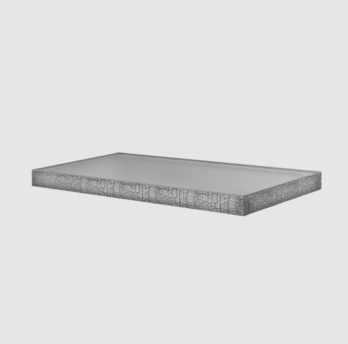 Настенный стеллаж - 75570 - GESSI SPA - современный / из стекла / для бытового использования