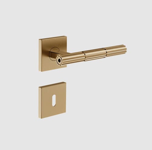 Ручка для двери - 75540 - GESSI SPA - из металла / современная / для бытового использования