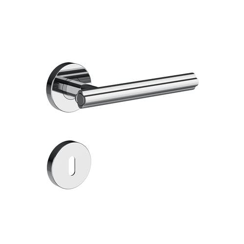 Ручка для двери - AREA PRO - GESSI SPA - из металла / современная / для бытового использования