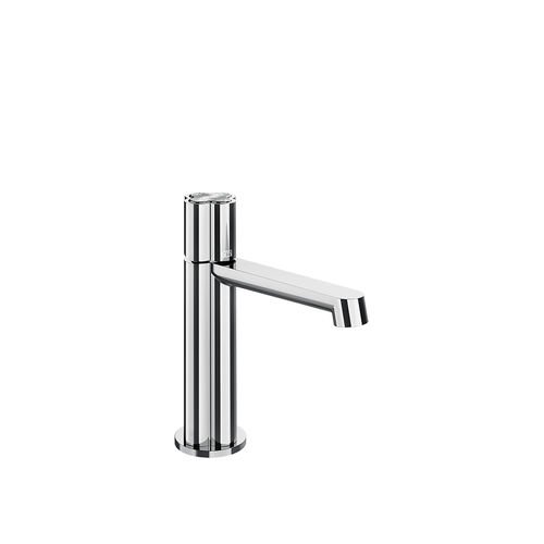 Однорычажный смеситель для раковины - AREA PRO - GESSI SPA - настольный / из металла / для интерьера