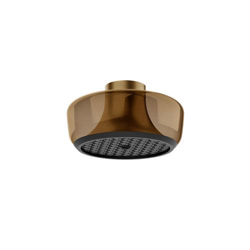 Встраиваемая лейка для душа в потолок - AREA PRO - GESSI SPA - круглая / дождь / для профессионального использования