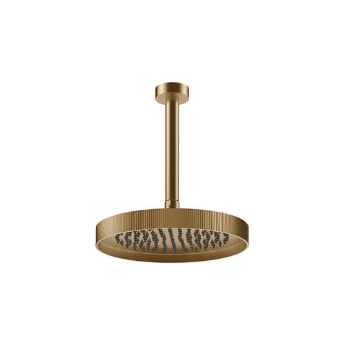 Потолочная лейка для душа - AREA PRO - GESSI SPA - встраиваемая / круглая / дождь