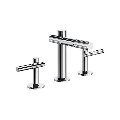 Однорычажный смеситель для раковины - AREA PRO - GESSI SPA - настольный / из металла / для интерьера