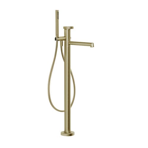 Однорычажный смеситель для раковины - AREA PRO - GESSI SPA - настольный / из металла / для ванной комнаты