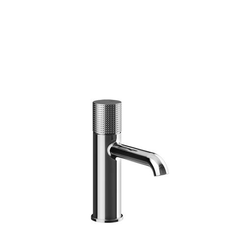 Однорычажный смеситель для раковины - AREA PRO - GESSI SPA - настольный / из металла / для ванной комнаты