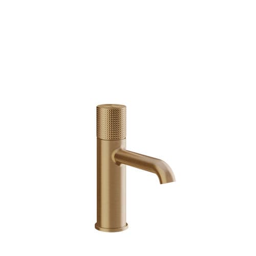Однорычажный смеситель для раковины - AREA PRO - GESSI SPA - настольный / из металла / для ванной комнаты