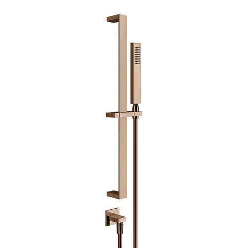 Набор для ванны из металла - AREA PRO - GESSI SPA - настенный / встраиваемый / современный
