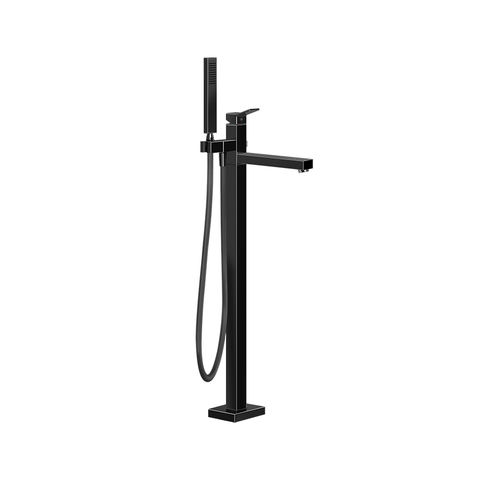 Однорычажный смеситель для раковины - AREA PRO - GESSI SPA - напольный / встраиваемый / из металла