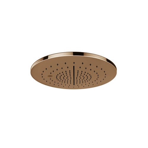 Встраиваемая лейка для душа в потолок - AREA PRO - GESSI SPA - круглая / для профессионального использования / для офиса