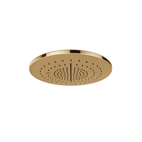 Встраиваемая лейка для душа в потолок - AREA PRO - GESSI SPA - круглая / для профессионального использования / для офиса
