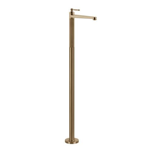 Набор для ванной комнаты из хрома - AREA PRO - GESSI SPA - из окрашенного металла / из латуни / из керамики